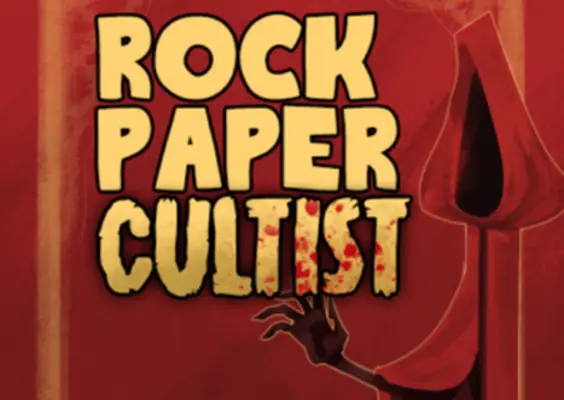 Rock Paper Cultist android App screenshot 1